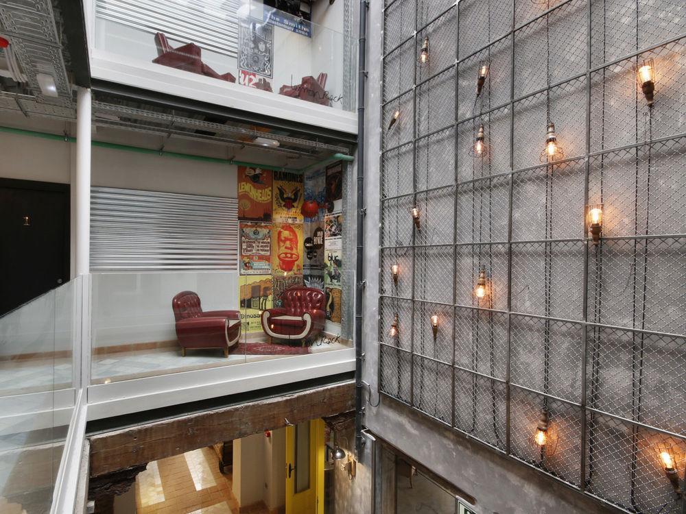 Hostal Lemon Rock Granada